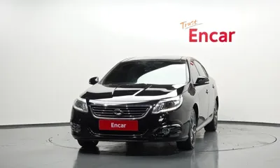 Renault-KoreaSamsung SM5 2013, 105659 км, за 1903.64 USD