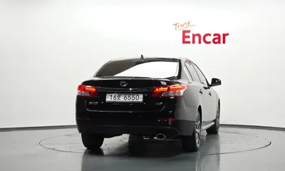Renault-KoreaSamsung SM5 2013, 105659 км, за 1903.64 USD