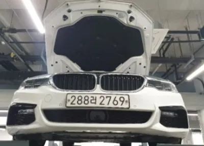 BMW 5-Series · 2020 год