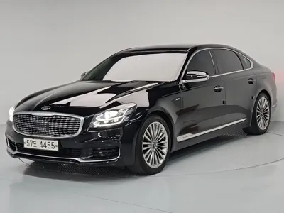 Kia K9 · 2019 год