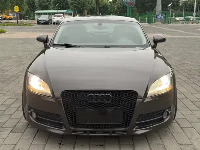 Audi TT 2009, 80000 км, за 7165.84 USD