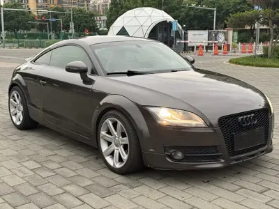 Audi TT 2009, 80000 км, за 7165.84 USD