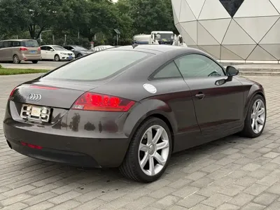 Audi TT 2009, 80000 км, за 7165.84 USD