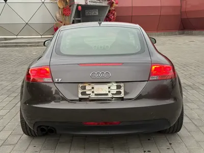 Audi TT 2009, 80000 км, за 7165.84 USD