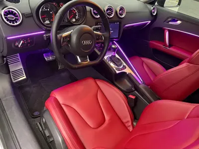 Audi TT 2009, 80000 км, за 7165.84 USD - фото 9