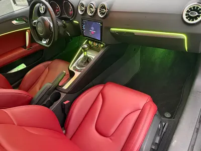 Audi TT 2009, 80000 км, за 7165.84 USD - фото 11