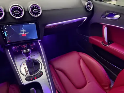 Audi TT 2009, 80000 км, за 7165.84 USD - фото 16