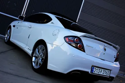 Hyundai Tuscani 2009, 172406 км, за 3190.73 USD