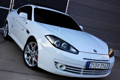 Hyundai Tuscani 2009, 172406 км, за 3190.73 USD