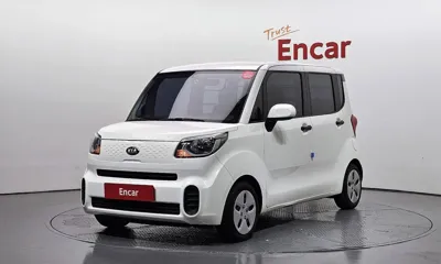 Kia Ray · 2021 год