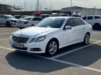 Mercedes-Benz E-Class · 2013 год
