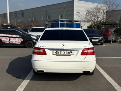 Mercedes-Benz E-Class 2013, 136729 км, за 7925.71 USD