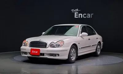 Hyundai Sonata · 2004 год