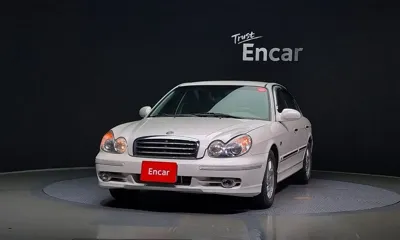 Hyundai Sonata 2004, 57523 км, за 2276.87 USD