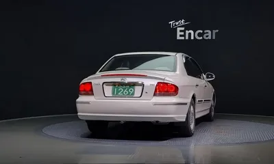 Hyundai Sonata 2004, 57523 км, за 2276.87 USD
