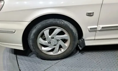 Hyundai Sonata 2004, 57523 км, за 2276.87 USD