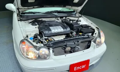 Hyundai Sonata 2004, 57523 км, за 2276.87 USD - фото 6