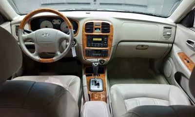 Hyundai Sonata 2004, 57523 км, за 2276.87 USD - фото 7