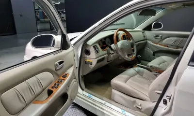 Hyundai Sonata 2004, 57523 км, за 2276.87 USD - фото 11