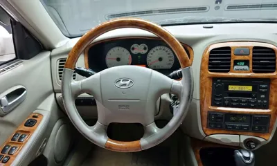 Hyundai Sonata 2004, 57523 км, за 2276.87 USD - фото 14