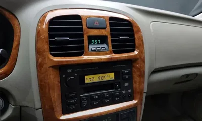 Hyundai Sonata 2004, 57523 км, за 2276.87 USD - фото 18
