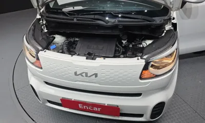 Kia Ray 2022, 66050 км, за 5200.54 USD - фото 6
