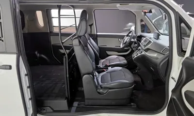 Kia Ray 2022, 66050 км, за 5200.54 USD - фото 12