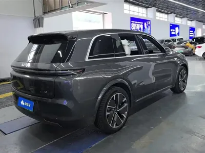 Li Auto Li L8 2025, 8100 км, за 39663.9 USD