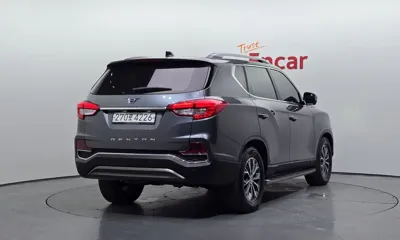 KG_Mobility_Ssangyong Rexton 2020, 60425 км, за 11916.39 USD