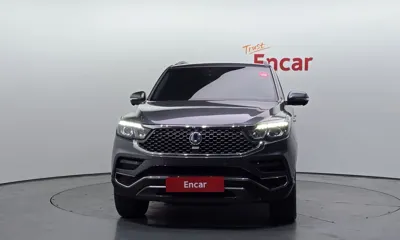 KG_Mobility_Ssangyong Rexton 2020, 60425 км, за 11916.39 USD