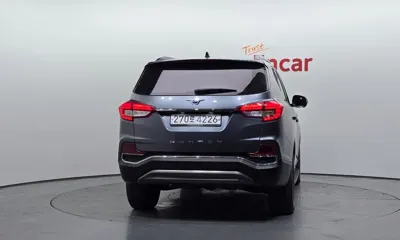 KG_Mobility_Ssangyong Rexton 2020, 60425 км, за 11916.39 USD