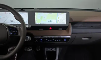 Hyundai Ioniq5 2022, 82889 км, за 19029.8 USD - фото 14