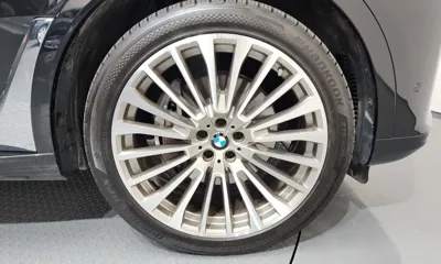 BMW X7 2021, 105154 км, за 44198.91 USD