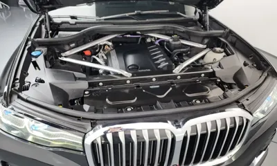 BMW X7 2021, 105154 км, за 44198.91 USD - фото 6