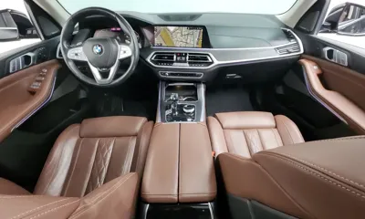 BMW X7 2021, 105154 км, за 44198.91 USD - фото 7