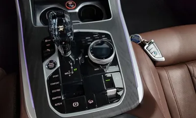 BMW X7 2021, 105154 км, за 44198.91 USD - фото 9