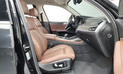 BMW X7 2021, 105154 км, за 44198.91 USD - фото 11