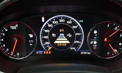 ChevroletGMDaewoo Malibu 2019, 29181 км, за 10726.12 USD - фото 8