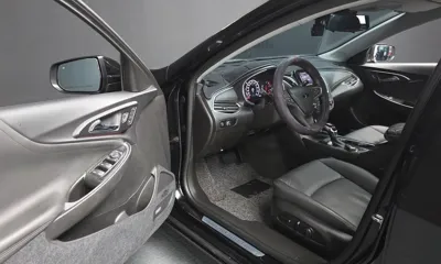 ChevroletGMDaewoo Malibu 2019, 29181 км, за 10726.12 USD - фото 10