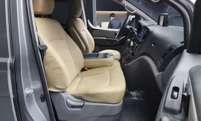 Hyundai Starex 2017, 78361 км, за 10181.29 USD - фото 11