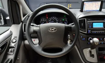 Hyundai Starex 2017, 78361 км, за 10181.29 USD - фото 13