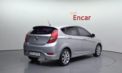 Hyundai Accent 2012, 188382 км, за 2470.26 USD - фото 2