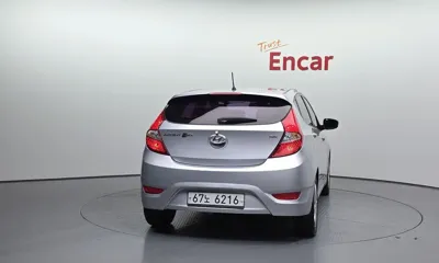 Hyundai Accent 2012, 188382 км, за 2470.26 USD - фото 4