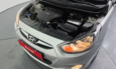 Hyundai Accent 2012, 188382 км, за 2470.26 USD - фото 6