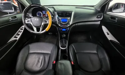Hyundai Accent 2012, 188382 км, за 2470.26 USD - фото 7