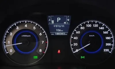 Hyundai Accent 2012, 188382 км, за 2470.26 USD - фото 8