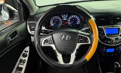 Hyundai Accent 2012, 188382 км, за 2470.26 USD - фото 15