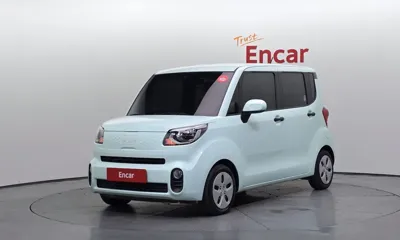 Kia Ray · 2022 год