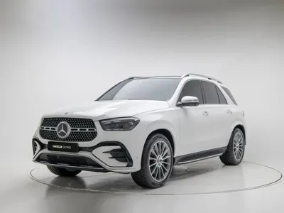 Mercedes-Benz GLE-Class · 2025 год
