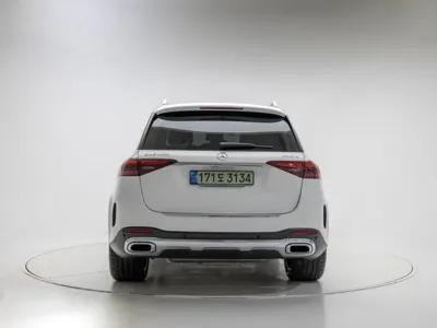 Mercedes-Benz GLE-Class 2025, 8855 км, за 69375.61 USD